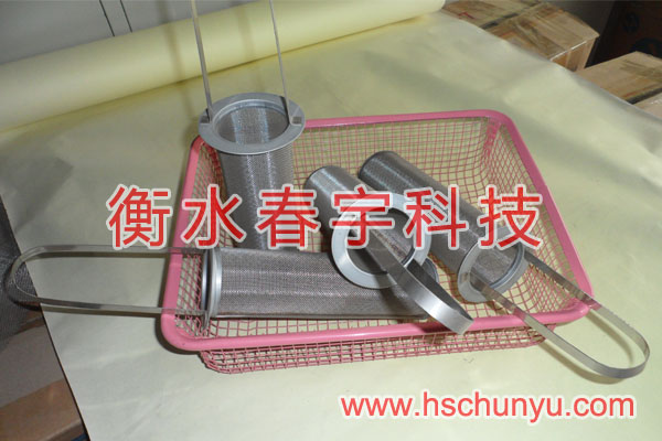 籃式過濾器,籃式過濾筒