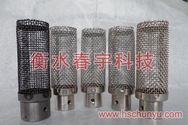 過濾筒15