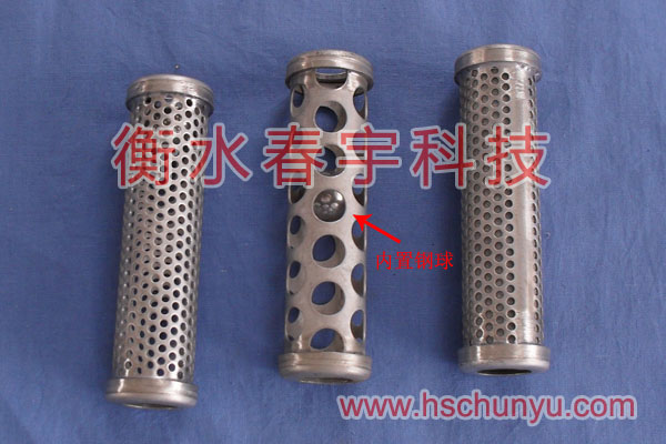 過濾筒12
