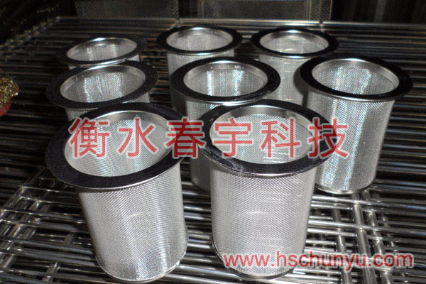 過濾網(wǎng)筒24