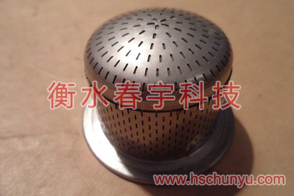 帽式過濾網(wǎng)