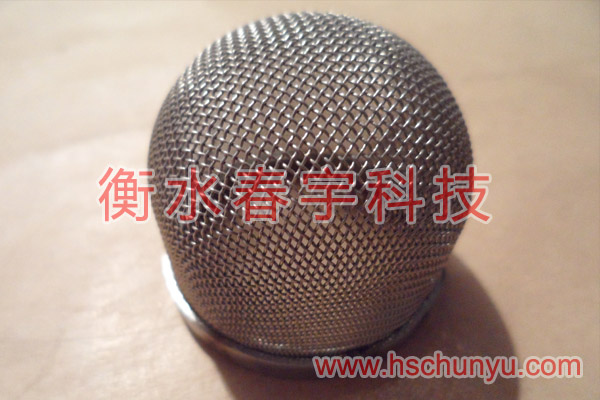 帽式過濾網(wǎng)