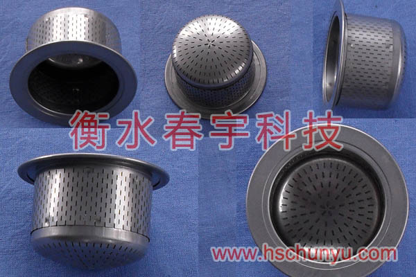 帽式過濾網(wǎng)