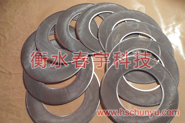 過(guò)濾網(wǎng)片
