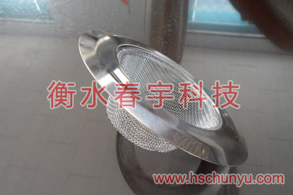 帽式過(guò)濾網(wǎng),帽形過(guò)濾網(wǎng)