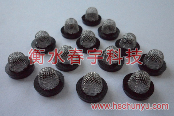 帽式過濾網(wǎng),帽形過濾網(wǎng)