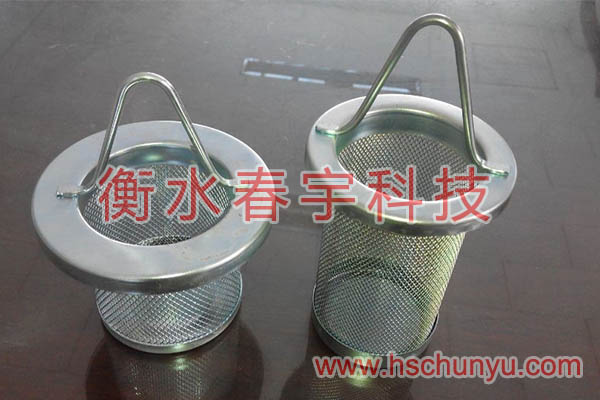 籃式過濾器,提籃式過濾器,帶提手過濾器,濾籃