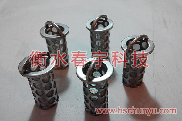 籃式過濾器